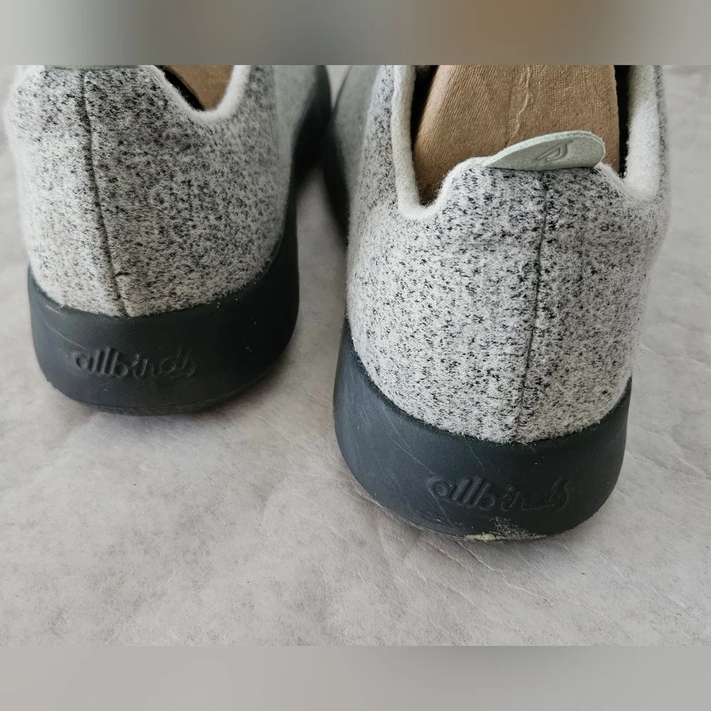 Allbirds Rare Limited Edition Ursa Minor Wool Runners Dark Soles